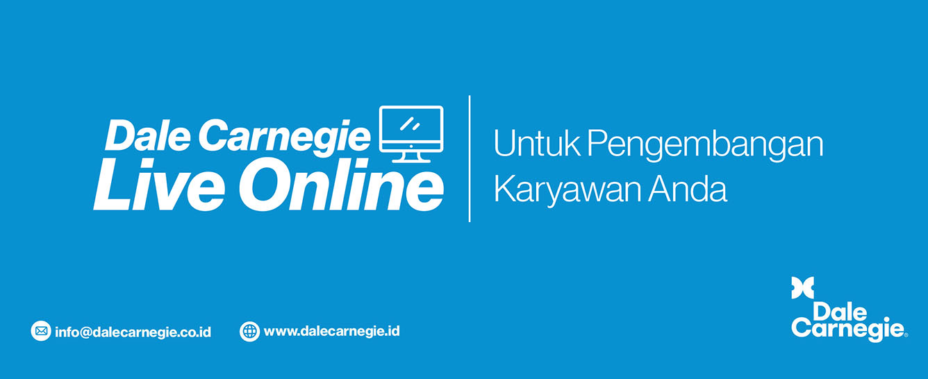 Selamat Datang di Situs Dale Carnegie Indonesia