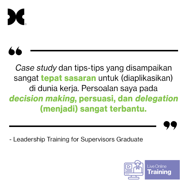 Testimoni 50 – LTS