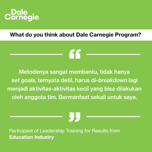 Testimoni 32 – LTR
