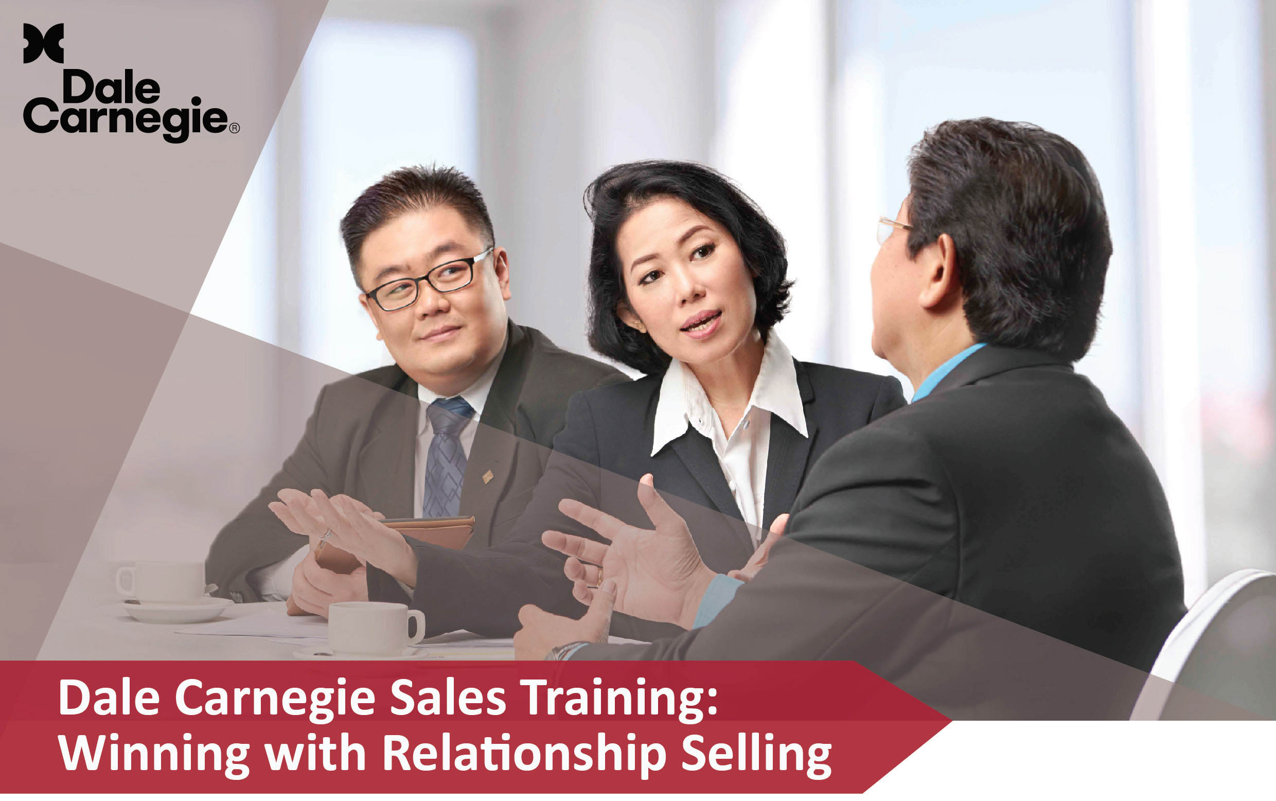 Dale Carnegie Sales Training Dale Carnegie Dale Carnegie