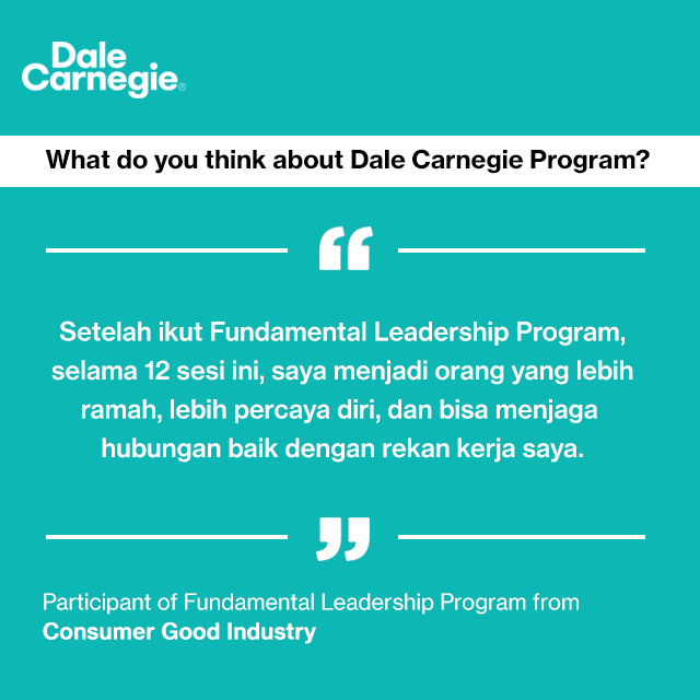 10 Tips Terbaik dari Dale Carnegie untuk Meraih Kenaikan Jabatan - Memperkuat Keterampilan Komunikasi