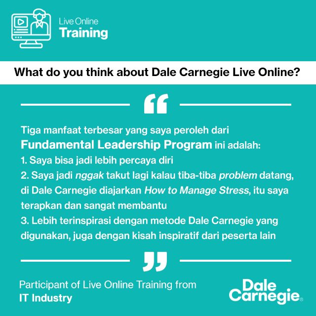 10 Tips Terbaik dari Dale Carnegie untuk Meraih Kenaikan Jabatan - Penerapan prinsip-prinsip Dale Carnegie dalam lingkungan kerja