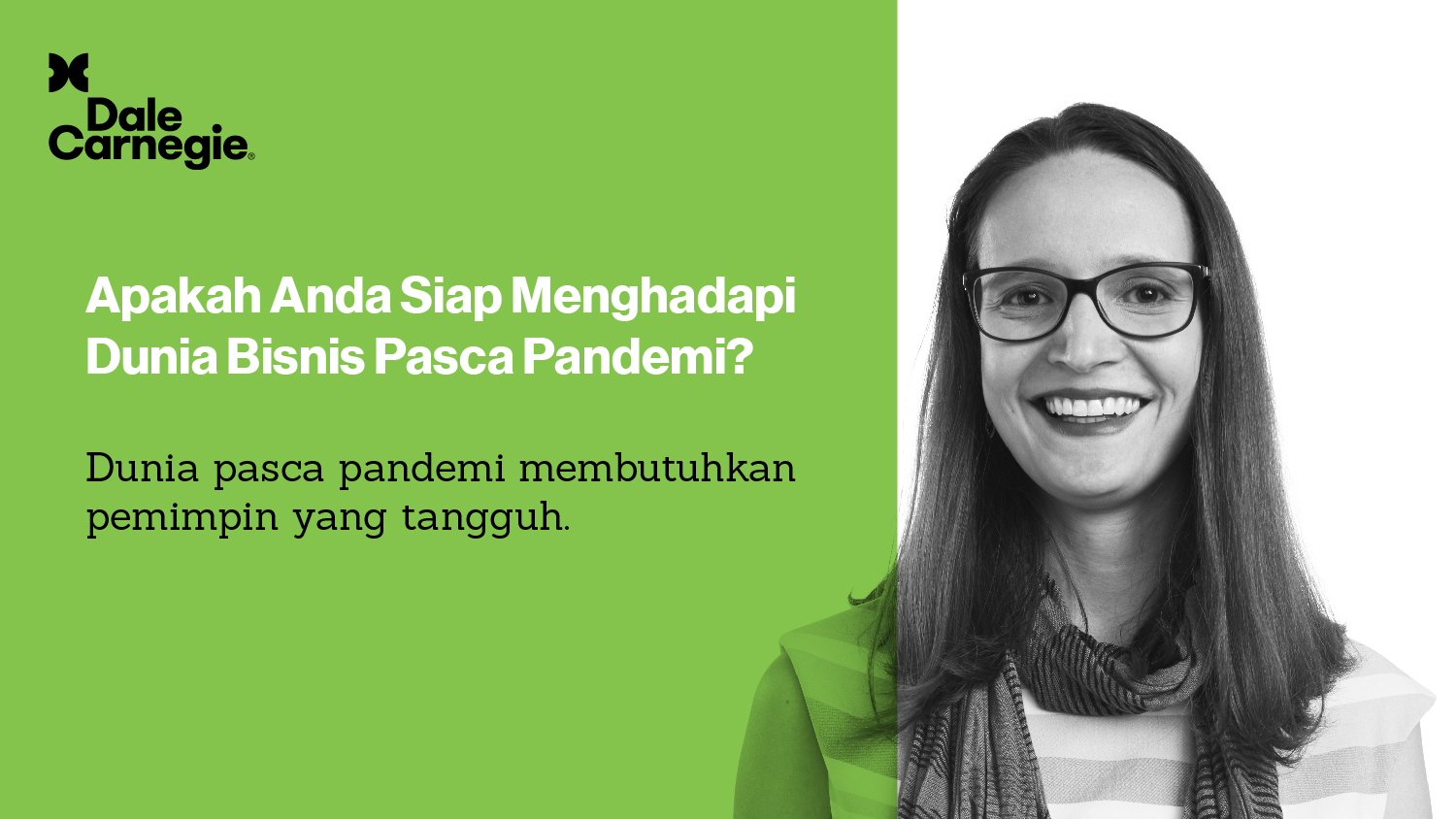 Biografi Dale Carnegie - Membangun Aliansi Strategis