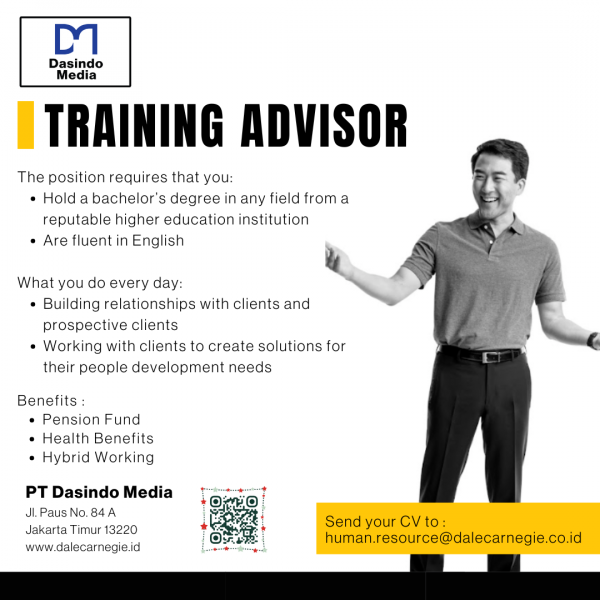 Training Advisor