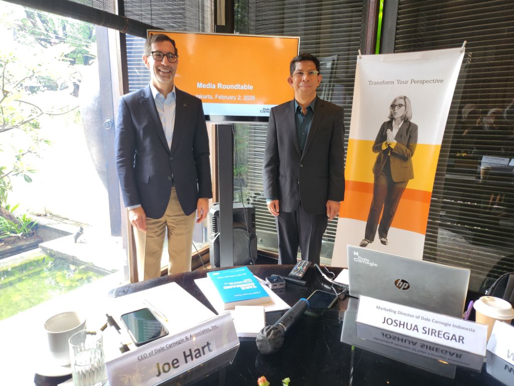 Adopsi Kecerdasan Buatan Tergantung pada….