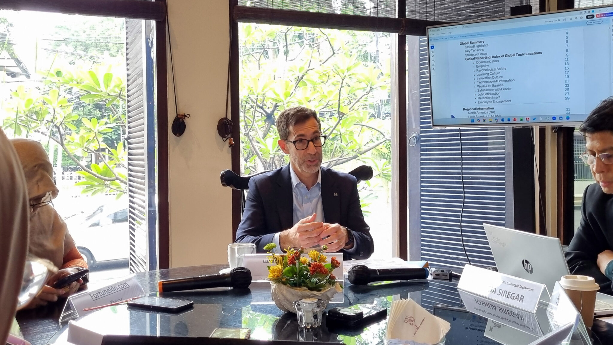 AI Boleh Canggih, Tapi Arah Organisasi Tetap Ditentukan Manusia