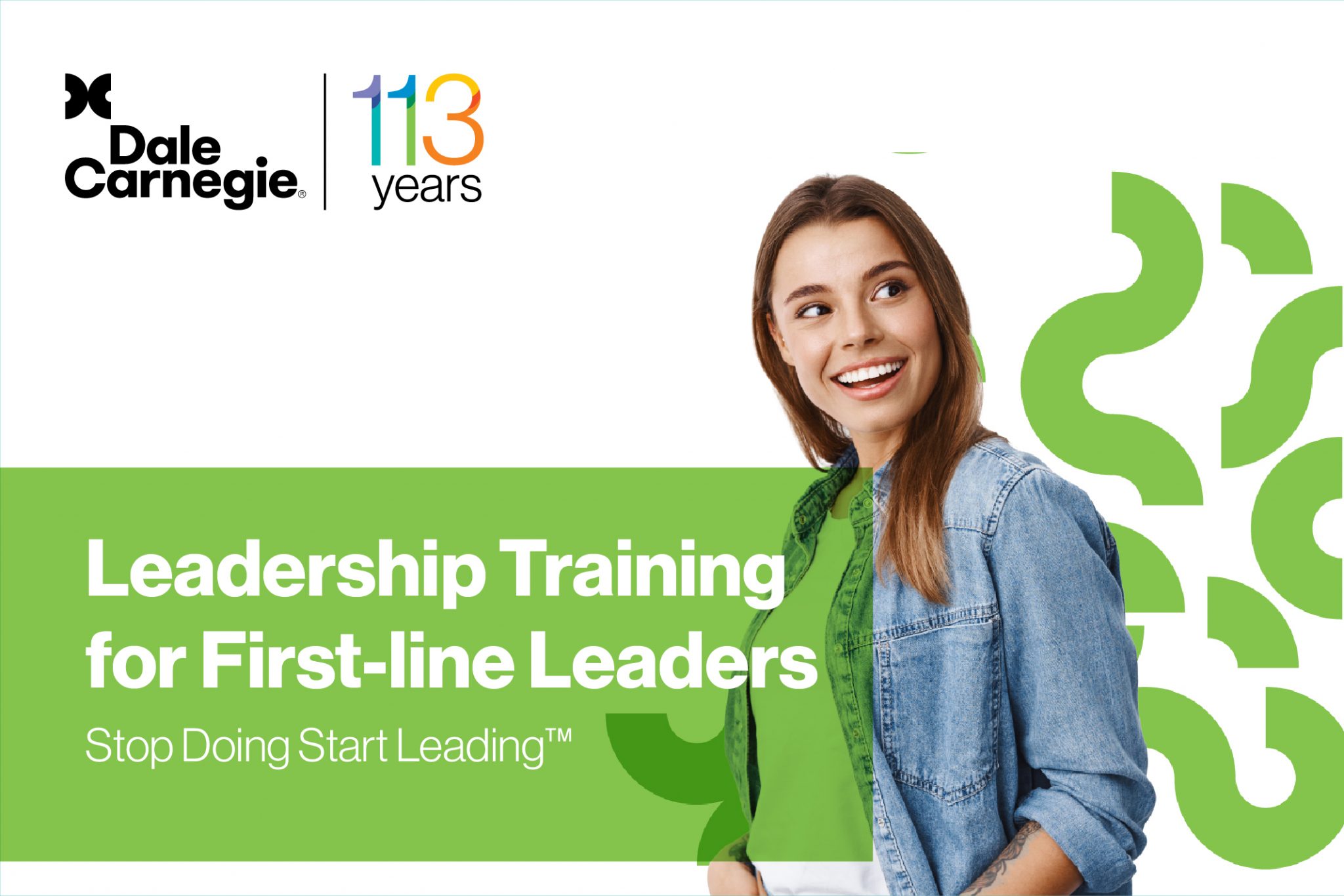 First Line Leader Image Leadership Training for First-Line Leaders. - Dale Carnegie : Dale Carnegie